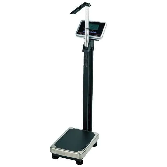 Весы медицинские электронные с ростомером TCS-200LP TCS-200MLA