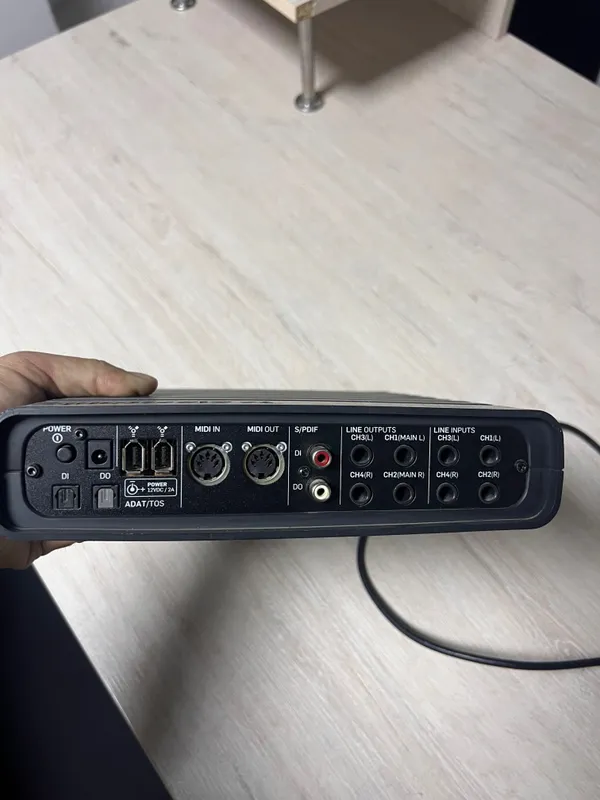 Tc electronic impact twin live zvukavoy karta sotiladi 4
