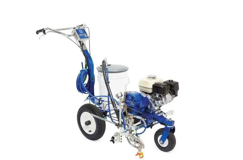 Chiziq chizish mashinasi, разметочный LineLazer V 3400 STANDARD GRACO Chiziq chizish mashinasi, разметочный LineLazer V 3400 STANDARD GRACO
