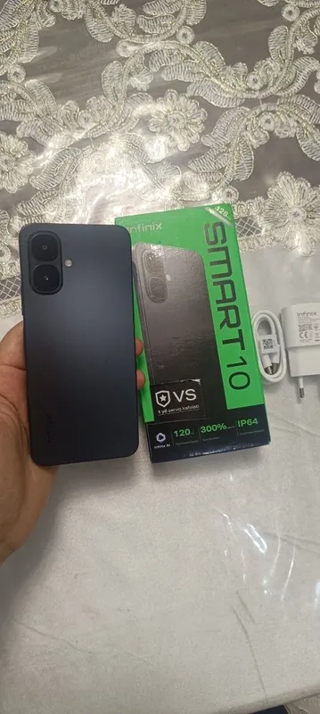 Xiaomi Redmi Note 13 16/256GB Black Original Igravoy Holati Yaxshi 2
