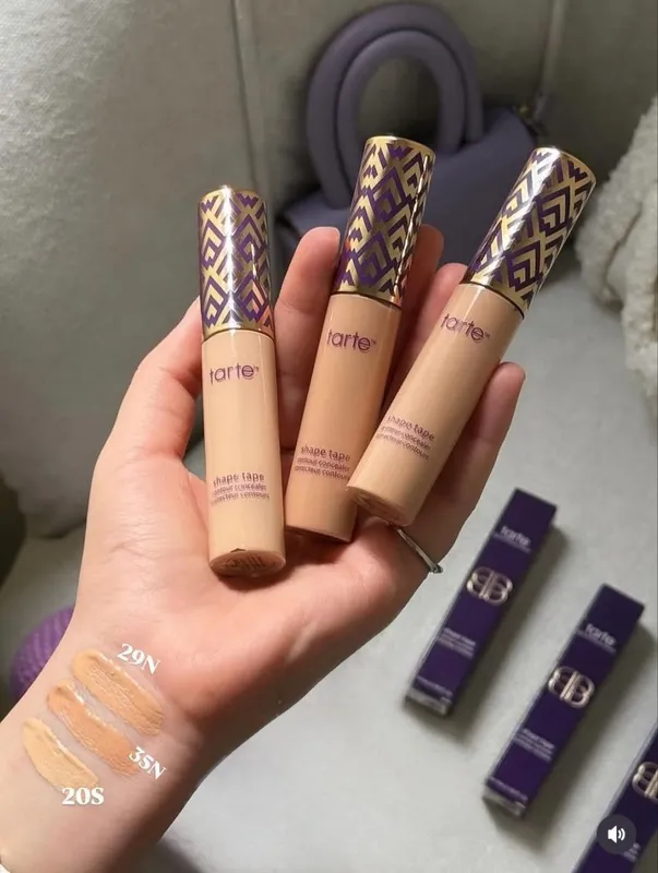 Консилер Tarte Shape Tape Contour Concealer