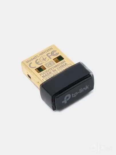 Wi-Fi adapter Tp-Link Tl-Wn725N 2 Wi-Fi adapter Tp-Link Tl-Wn725N 2