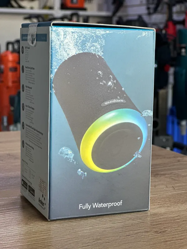 Новая беспроводная колонка Anker Soundcore Flare