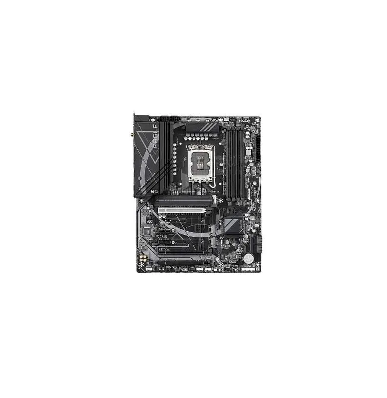 { Материнская плата Gigabyte Z790 EAGLE AX DDR5 LGA1700 1 { Материнская плата Gigabyte Z790 EAGLE AX DDR5 LGA1700 1