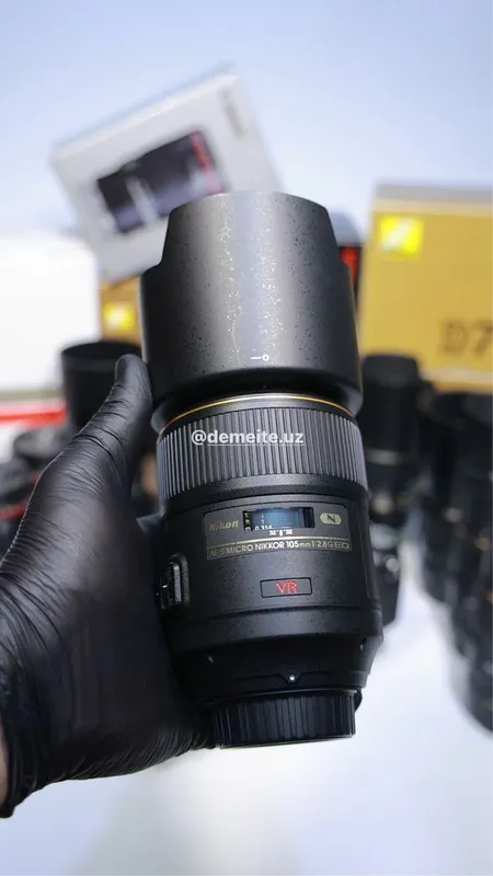 Macro, Micro obyektivlar, Stomatologlar uchun maxsus optik yechimlar. — фото 5