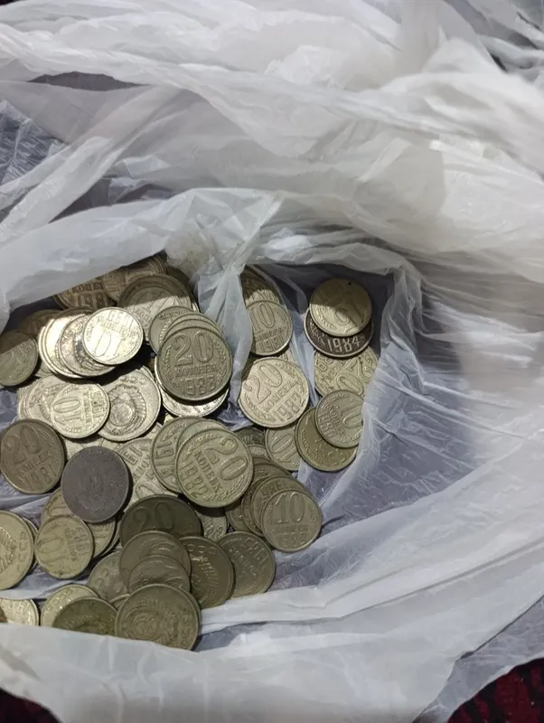 Продается монеты — фото 1