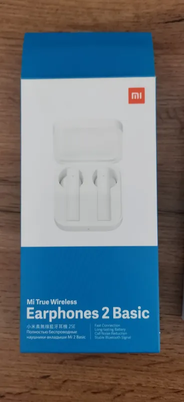 Продаётся Mi Earphones 2 basic — фото 2