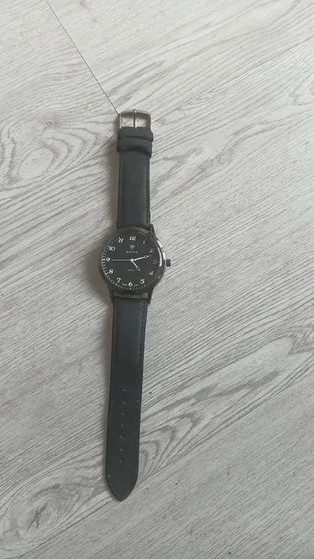 ROLEX QUARTZ SOATI SOTILADI! Holati yaxshi — фото 2