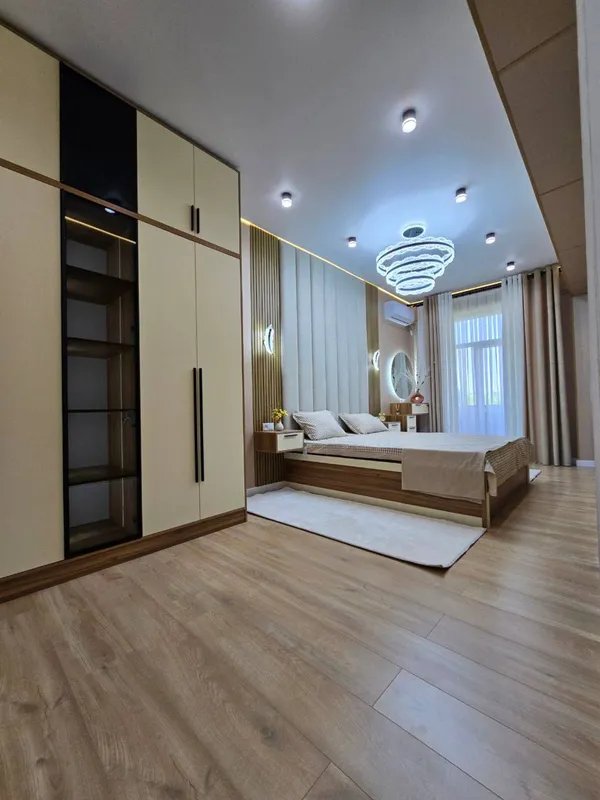 Продаётся 3-комнатная квартира в ЖК Poytaxt Residence (Яшнабадский район) 6