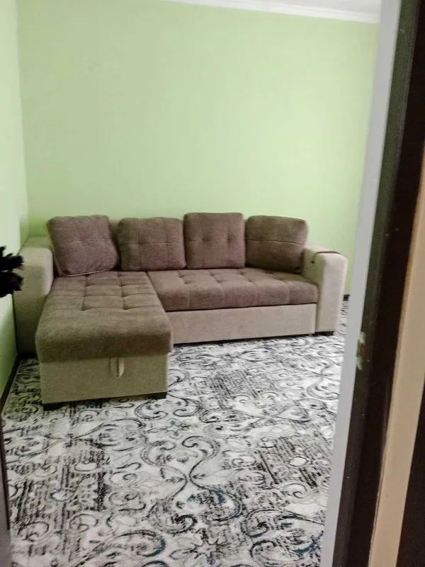 Диван с креслой новый — фото 2