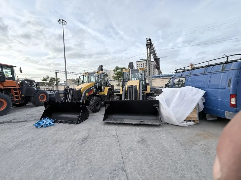 Экскаватор-погрузчик Mecalac TLB870 в наличии в Ташкенте рачок — фото 2 Экскаватор-погрузчик Mecalac TLB870 в наличии в Ташкенте рачок — фото 2