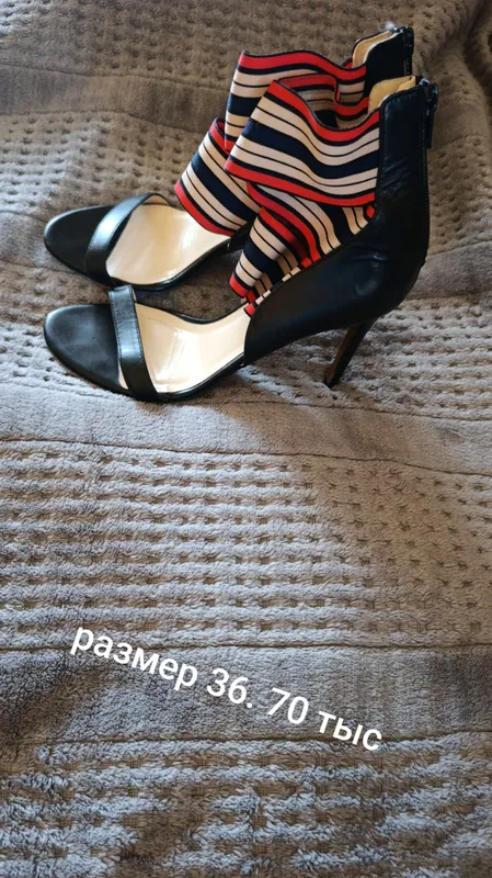 продам босоножки