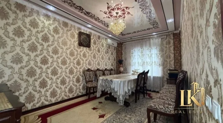 Продаётся 4-комнатная квартира, 96 м² (Мирабадский район)