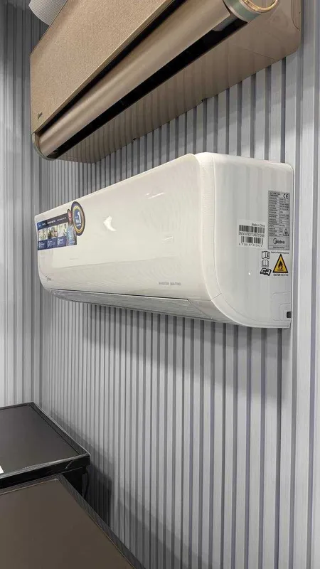 Кондиционер Midea Alba 7 000 BTU inverter + ДОСТАВКА + ХИТ ПРОДАЖ!!! — фото 3