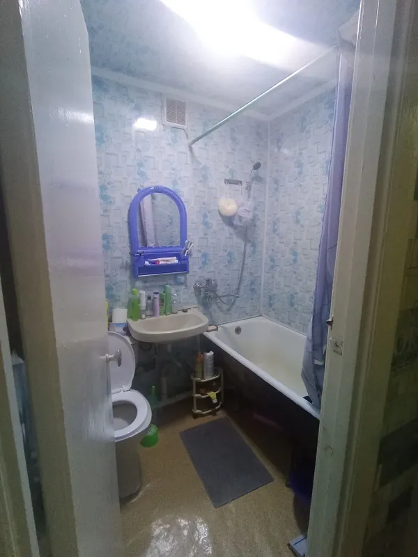 Продаётся 2х комнатная квартира в Чирчике — фото 4