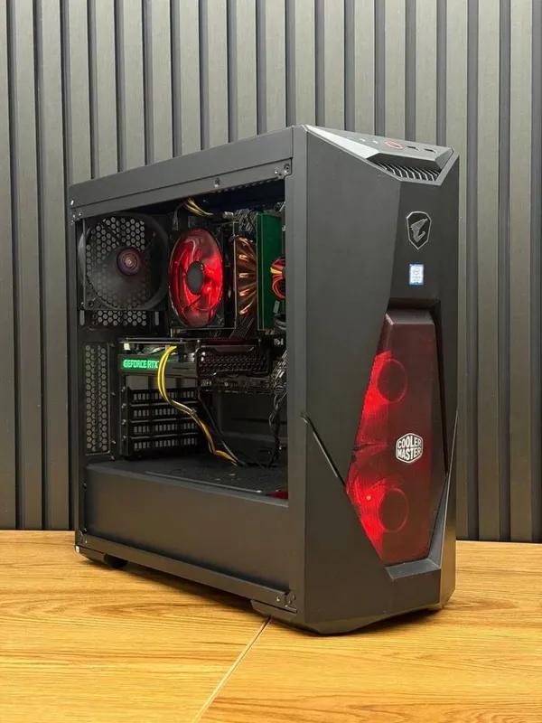 I5 10400 /OZU16GB/ SSD256GB/ RXT3050 8GB 2 I5 10400 /OZU16GB/ SSD256GB/ RXT3050 8GB 2