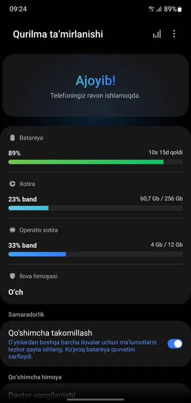 Samsung note 10 plus 5g — фото 2