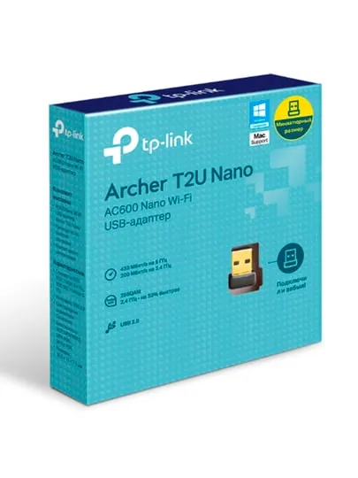 TP-LINK Archer T2UB Nano Wi-Fi adapteri