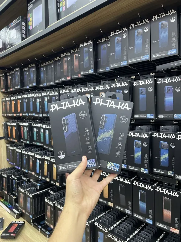 Original Pitaka case Samsung S26 / S26+ / S26 Ultra 58$ — фото 1 Original Pitaka case Samsung S26 / S26+ / S26 Ultra 58$ — фото 1