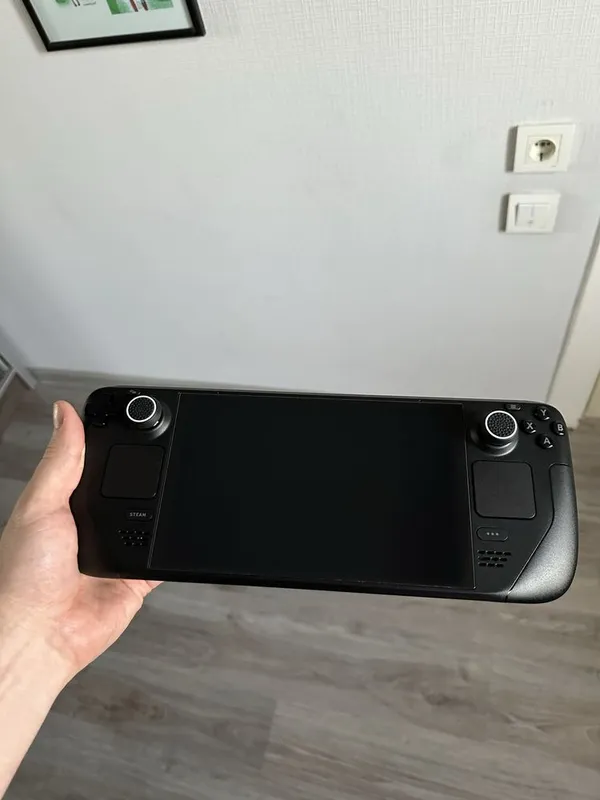 Приставка Steam deck oled 512gb — фото 2
