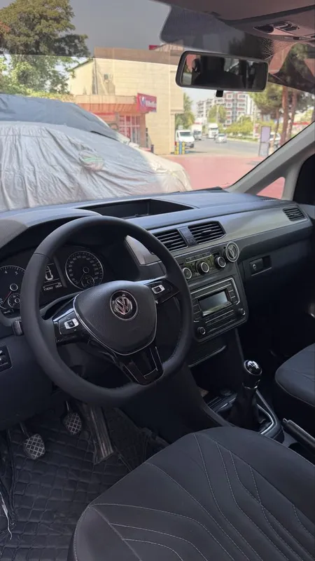 Volkswagen Caddy Full+Full 6 Volkswagen Caddy Full+Full 6
