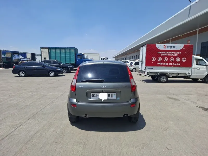 LADA Calina 1119 4 LADA Calina 1119 4