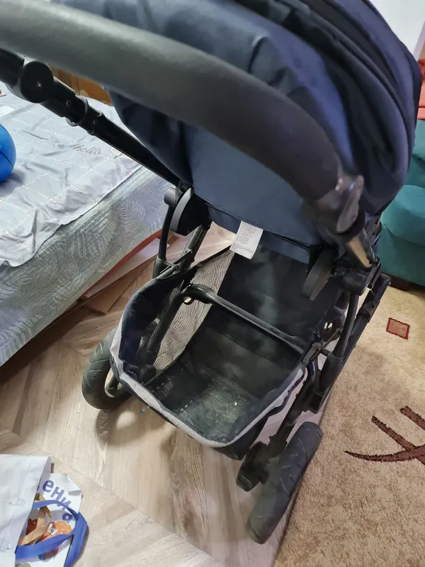 Детская коляска Britax Smile 2 — фото 3