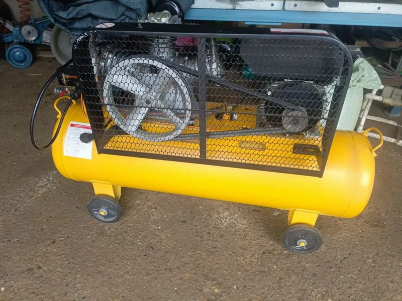 Компрессор Kompressor 2 Компрессор Kompressor 2