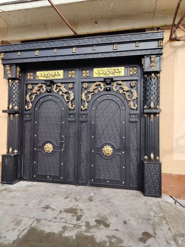 Temir darvoza 650.000 soʻm