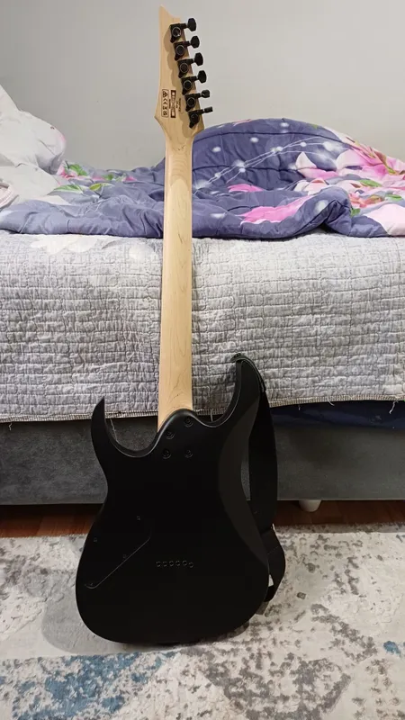 Продаётся гитара Ibanez RG421EX — фото 3