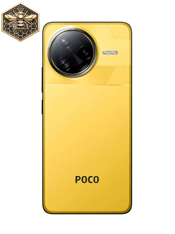 Смартфон Poco F7 Ultra 16/512 GB Yellow Global! 3