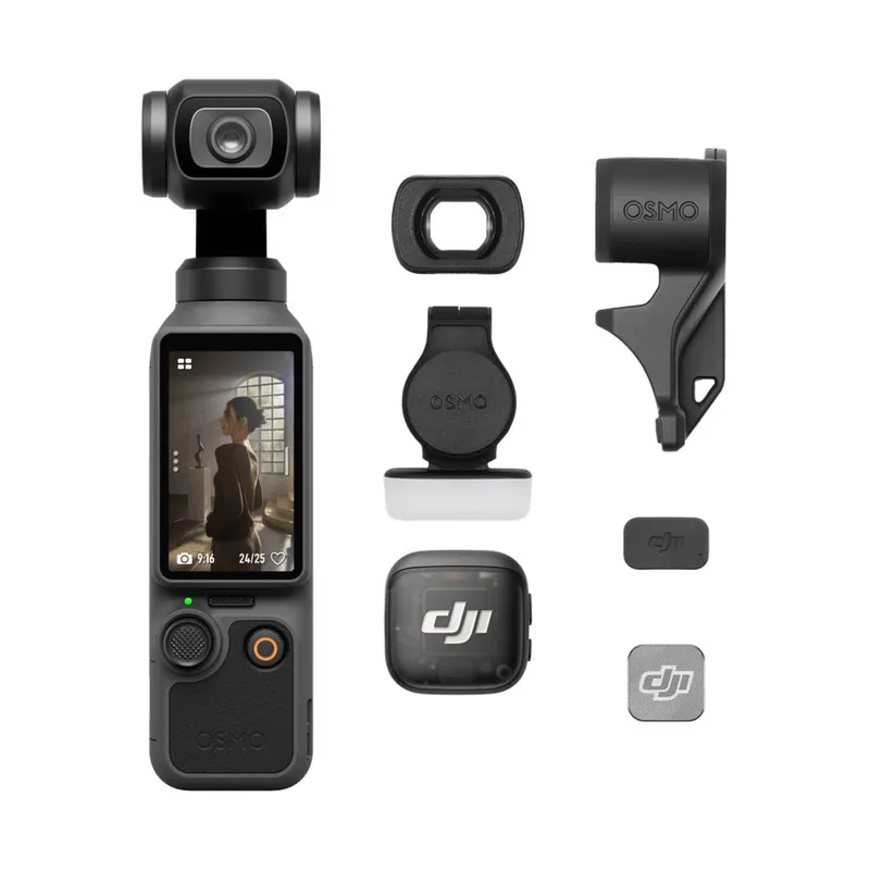 Оригинал DJI Osmo Pocket 4 Creator Combo | В наличии 2