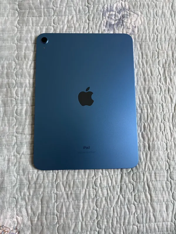 Ipad 10 wifi 64 gb karobka document full