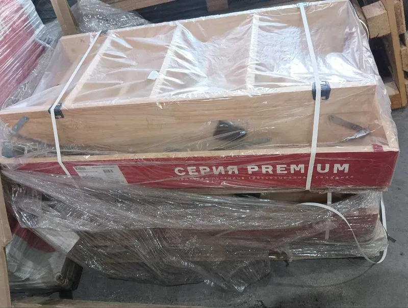 Чердачная лестница Docke PREMIUM 70х120х300 — фото 1