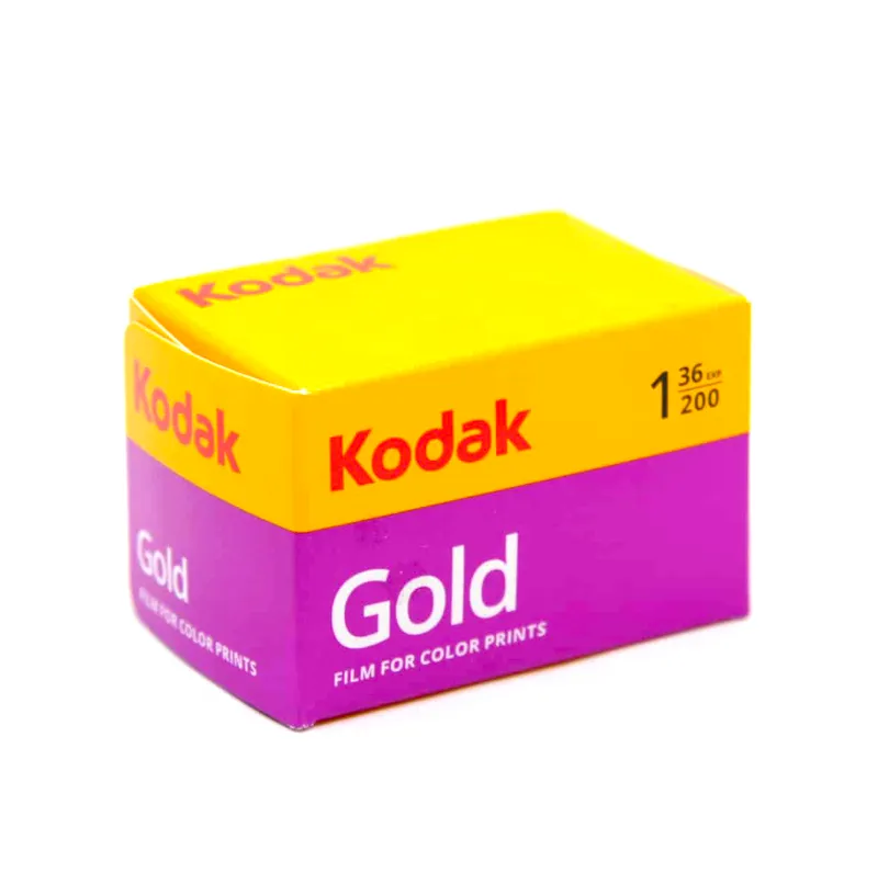 Фотопленка KODAK (ISO 100, 200, 400) 1 Фотопленка KODAK (ISO 100, 200, 400) 1