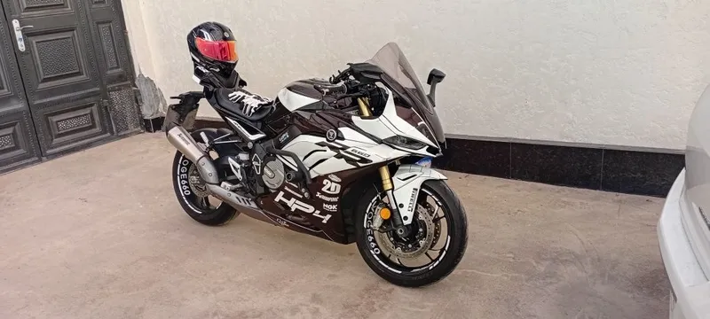 VOGE 660rr сотилади холати идиал йили2024 юргани 7500 3