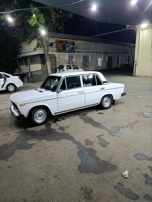 Vaz 2106 jiguli. 4