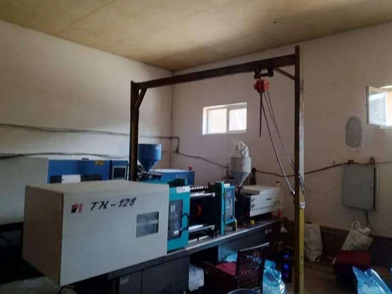 Termoplast aprat tayyor biznes sotiladi