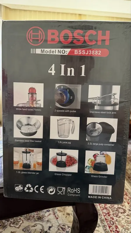 Продаю кух технику, казаны, bosch 4-1,мультиварка,набор казанов — фото 7 Продаю кух технику, казаны, bosch 4-1,мультиварка,набор казанов — фото 7