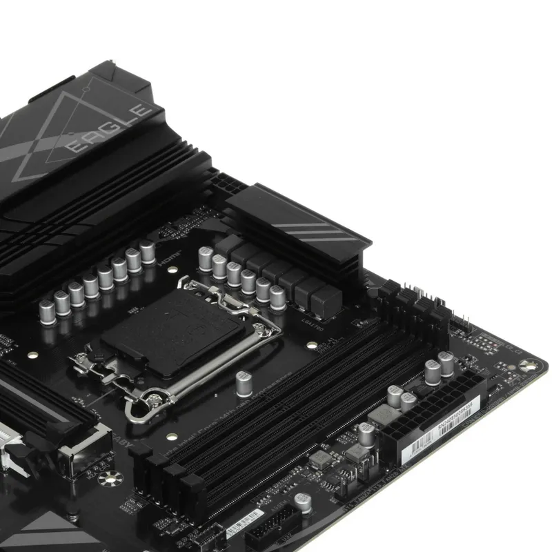 \ Материнская плата Gigabyte Z790 EAGLE AX — фото 2