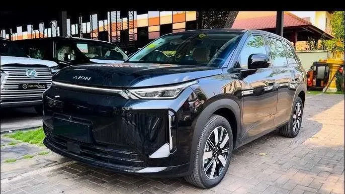 gac aion i60 650ev naxt va xalol nasiya savdo