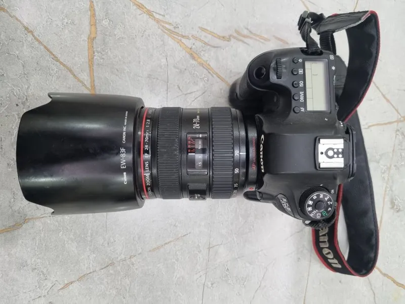 Canon 6d 24-70 f2.8 2
