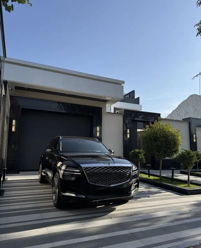 Genesis GV80 3.5 mator full 2021 2