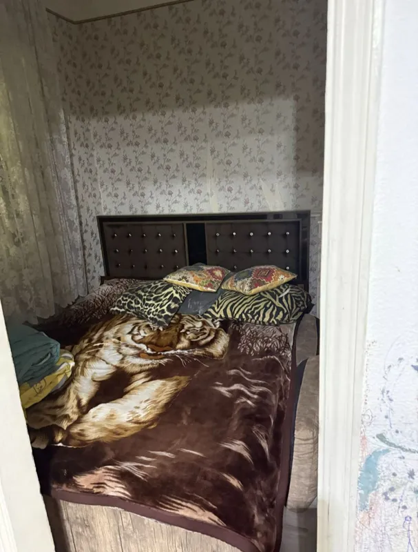 чиланзар 19 квартал 1в2/1/4 балкон 1'5*6 поликлини — фото 1