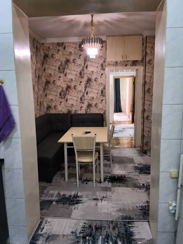 Сдам 5 комнатную квартиру на метро Ойбек с хорошим ремонтом — фото 3