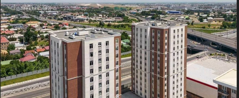 Паркент Плаза Махтумкули 2-комнатная аренда — фото 7