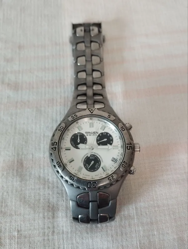 часы gruen swiss
