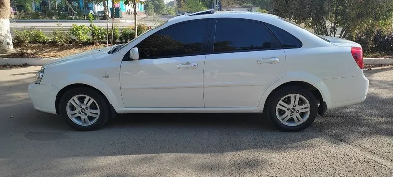 Продается Lacetti 1.8 — фото 4