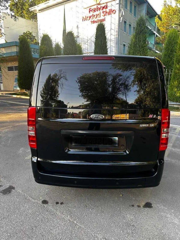 JAC M3 2023 Xolati ideal nasiya savdoga beriladi — фото 4