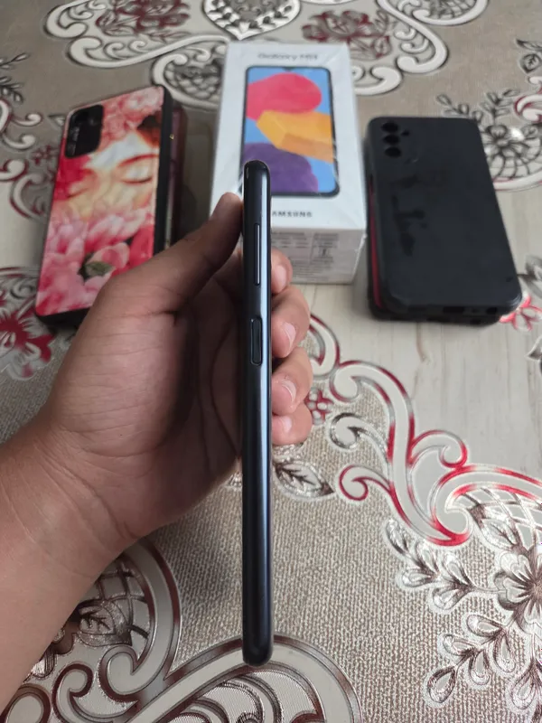 Samsung Galaxy M13 Black (6/128GB) — фото 3